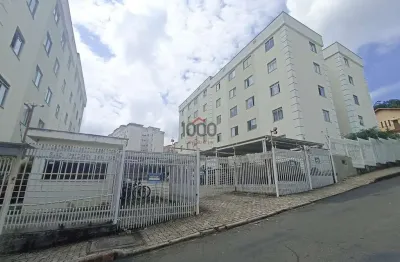 Apartamento com 2 quartos à venda na Rua Roberto Stiegert, São Pedro, Juiz de Fora