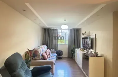 Apartamento com 3 quartos à venda na Ladeira Alexandre Leonel, Cascatinha, Juiz de Fora