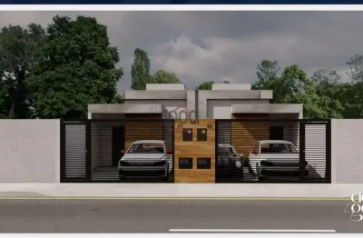 Casa com 2 quartos à venda na Rua José Micherif, São Pedro, Juiz de Fora