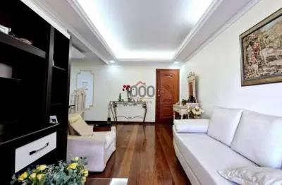 Apartamento com 3 quartos à venda na Rua Oscar Vidal, Centro, Juiz de Fora