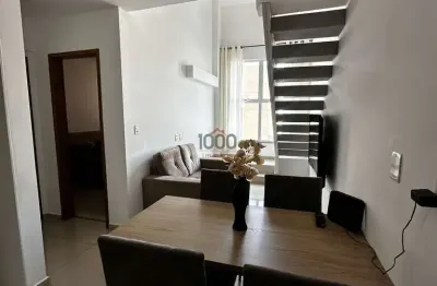 Cobertura com 2 quartos à venda na Rua Ataliba de Barros, São Mateus, Juiz de Fora