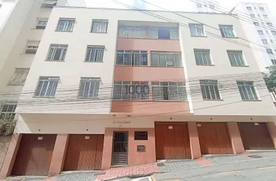 Apartamento com 2 quartos à venda na Rua Doutor Constantino Paleta, Centro, Juiz de Fora