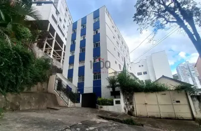 Apartamento com 2 quartos à venda na Rua Ambrósio Braga, Granbery, Juiz de Fora