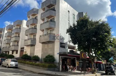 Apartamento com 1 quarto à venda na Rua Santos Dumont, Centro, Juiz de Fora