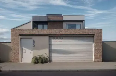 Casa com 3 quartos à venda na Rua Ana Rosa Leão, Marilândia, Juiz de Fora