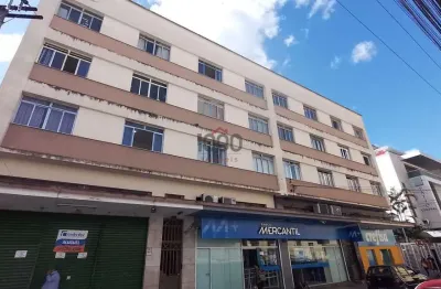 Apartamento com 1 quarto à venda na Rua Espírito Santo, Centro, Juiz de Fora