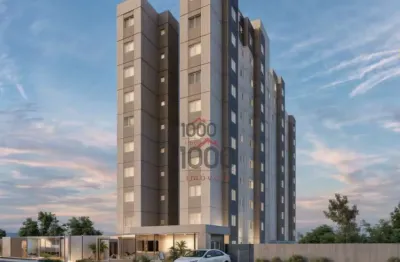 Apartamento com 2 quartos à venda na Rua Catulo Breviglieri, Santa Catarina, Juiz de Fora