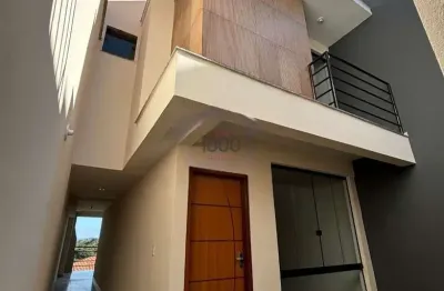 Casa com 2 quartos à venda na Rua Frizero, Parque Independência III, Juiz de Fora