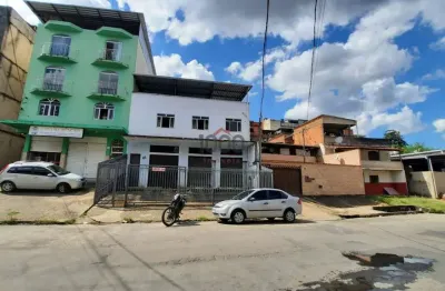Apartamento com 2 quartos à venda na Rua Antônio da Rocha Lima, Santa Efigênia, Juiz de Fora