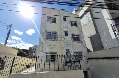 Apartamento com 3 quartos à venda na Rua Barão de São Marcelino, Alto dos Passos, Juiz de Fora