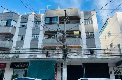 Apartamento com 3 quartos à venda na Rua Olegário Maciel, Paineiras, Juiz de Fora