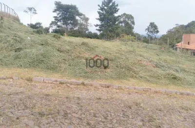 Terreno em condomínio fechado à venda na Rua Antônio Bento de Vasconcelos, Previdenciários, Juiz de Fora