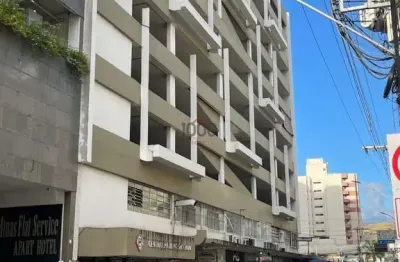 Terreno em condomínio fechado à venda na Rua Espírito Santo, Centro, Juiz de Fora