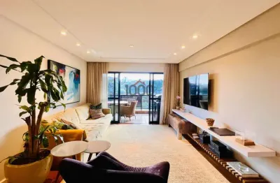 Apartamento com 4 quartos à venda na Avenida Barão do Rio Branco, Alto dos Passos, Juiz de Fora