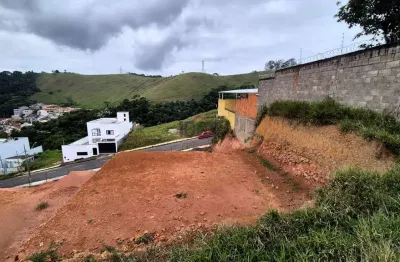 Terreno à venda na Rua Carlita de Assis Pereira, Bosque dos Pinheiros, Juiz de Fora