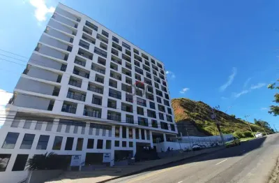 Apartamento com 2 quartos à venda na Avenida Barão do Rio Branco, Manoel Honório, Juiz de Fora