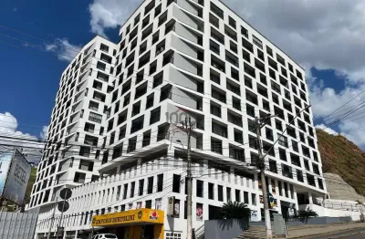 Ponto comercial para alugar na Avenida Barão do Rio Branco, Manoel Honório, Juiz de Fora