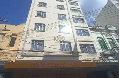 Apartamento com 3 quartos à venda na Rua Halfeld, Centro, Juiz de Fora