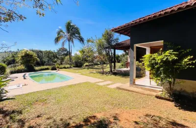 Chácara / sítio com 1 quarto à venda na Rua Aníbal Magaldi De Campos, Balança, Simão Pereira