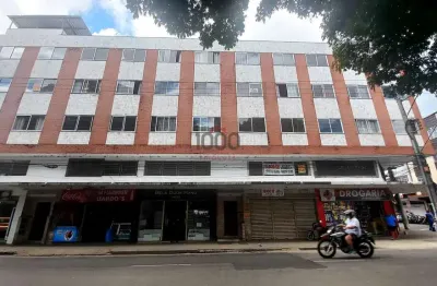 Apartamento com 2 quartos à venda na Avenida Garibaldi Campinhos, Vitorino Braga, Juiz de Fora