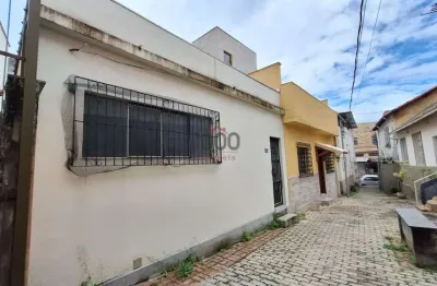 Casa com 2 quartos para alugar na Rua Osório de Almeida, Poço Rico, Juiz de Fora