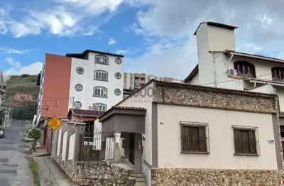Casa com 4 quartos à venda na Rua Princesa Isabel, Granbery, Juiz de Fora
