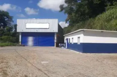 Barracão / Galpão / Depósito para alugar na Avenida Deusdedith Salgado, Teixeiras, Juiz de Fora