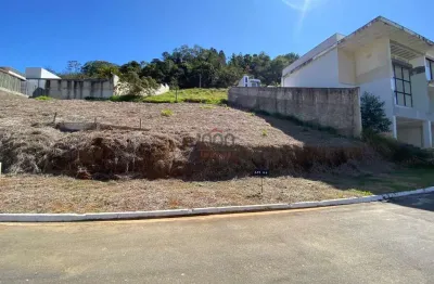 Terreno em condomínio fechado à venda na Rua Clorofila, Aeroporto, Juiz de Fora