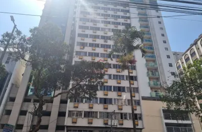 Kitnet / Stúdio à venda na Avenida Barão do Rio Branco, Centro, Juiz de Fora