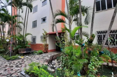 Apartamento com 2 quartos para alugar na Rua Petrus Zaka, Cascatinha, Juiz de Fora