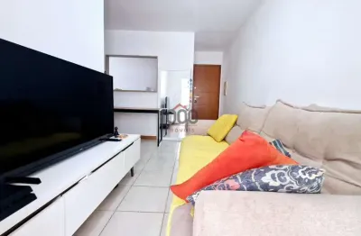 Apartamento com 1 quarto à venda no São Mateus, Juiz de Fora 