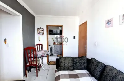 Apartamento com 2 quartos à venda na Rua Bento Hinoto, Nossa Senhora de Fátima, Juiz de Fora