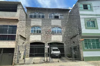 Casa com 4 quartos à venda na Rua Benjamim Guimarães, Democrata, Juiz de Fora
