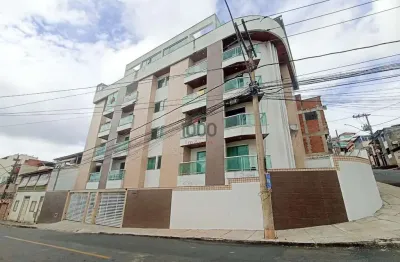 Apartamento com 2 quartos à venda na Rua Doutor Pedro Peters, São Pedro, Juiz de Fora