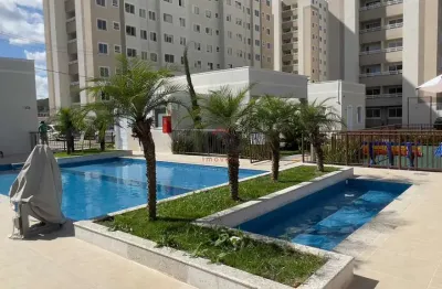 Apartamento com 2 quartos para alugar na avenida garcia rodrigues, industrial, juiz de fora, 48 m2 por r$ 730