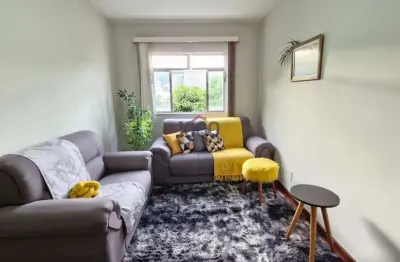 Apartamento com 3 quartos à venda na Rua Morais e Castro, Alto dos Passos, Juiz de Fora