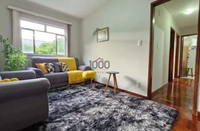 Apartamento com 3 quartos à venda na Rua Morais e Castro, Alto dos Passos, Juiz de Fora