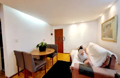 Apartamento com 3 quartos à venda na Rua Doutor Laureano, Alto dos Passos, Juiz de Fora