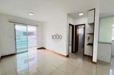 Apartamento com 1 quarto à venda na Avenida dos Andradas, Centro, Juiz de Fora