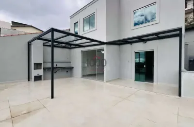 Casa com 3 quartos à venda na Rua Aristóteles Braga, São Pedro, Juiz de Fora