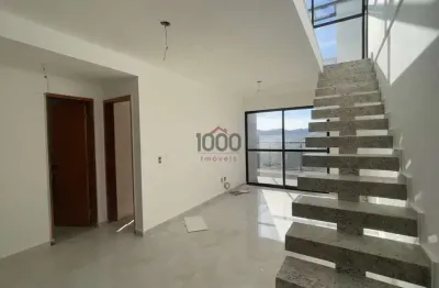 Cobertura com 3 quartos à venda na Rua Engenheiro José Carlos de Morais Sarmento, Santa Catarina, Juiz de Fora