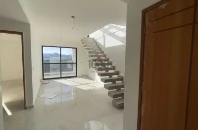 Cobertura com 3 quartos à venda na Rua Engenheiro José Carlos de Morais Sarmento, Santa Catarina, Juiz de Fora