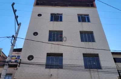 Apartamento com 2 quartos à venda na Rua Fausto Machado, São Sebastião, Juiz de Fora