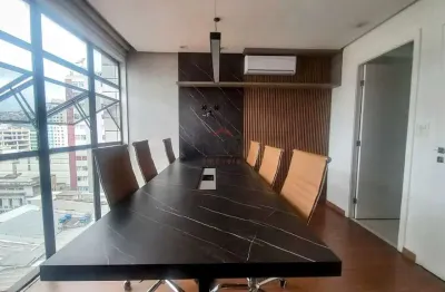 Sala comercial à venda na Rua Oscar Vidal, Centro, Juiz de Fora