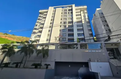 Apartamento com 3 quartos à venda na Rua Professor Clóvis Jaguaribe, Bom Pastor, Juiz de Fora