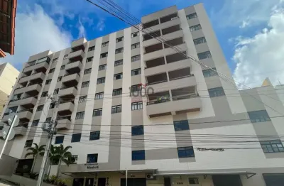 Apartamento com 2 quartos à venda na Rua Barão de Santa Helena, Centro, Juiz de Fora