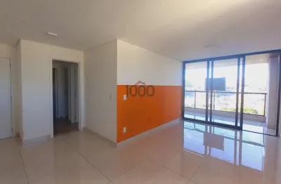 Apartamento com 2 quartos à venda na Rua Santos Dumont, Granbery, Juiz de Fora