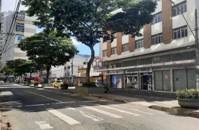 Ponto comercial à venda na Avenida Presidente Itamar Franco, Centro, Juiz de Fora