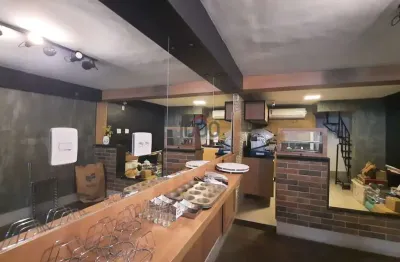Ponto comercial à venda na Avenida Barão do Rio Branco, Centro, Juiz de Fora