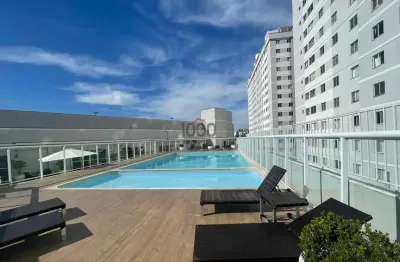 Apartamento com 2 quartos à venda na Rua Custódio Tristão, Santa Terezinha, Juiz de Fora